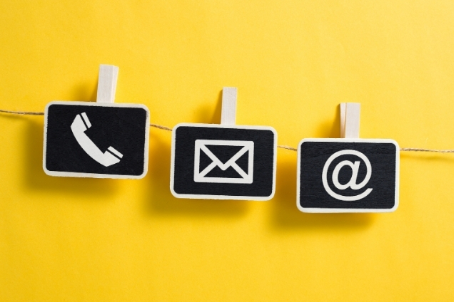 SORGEP Contact
